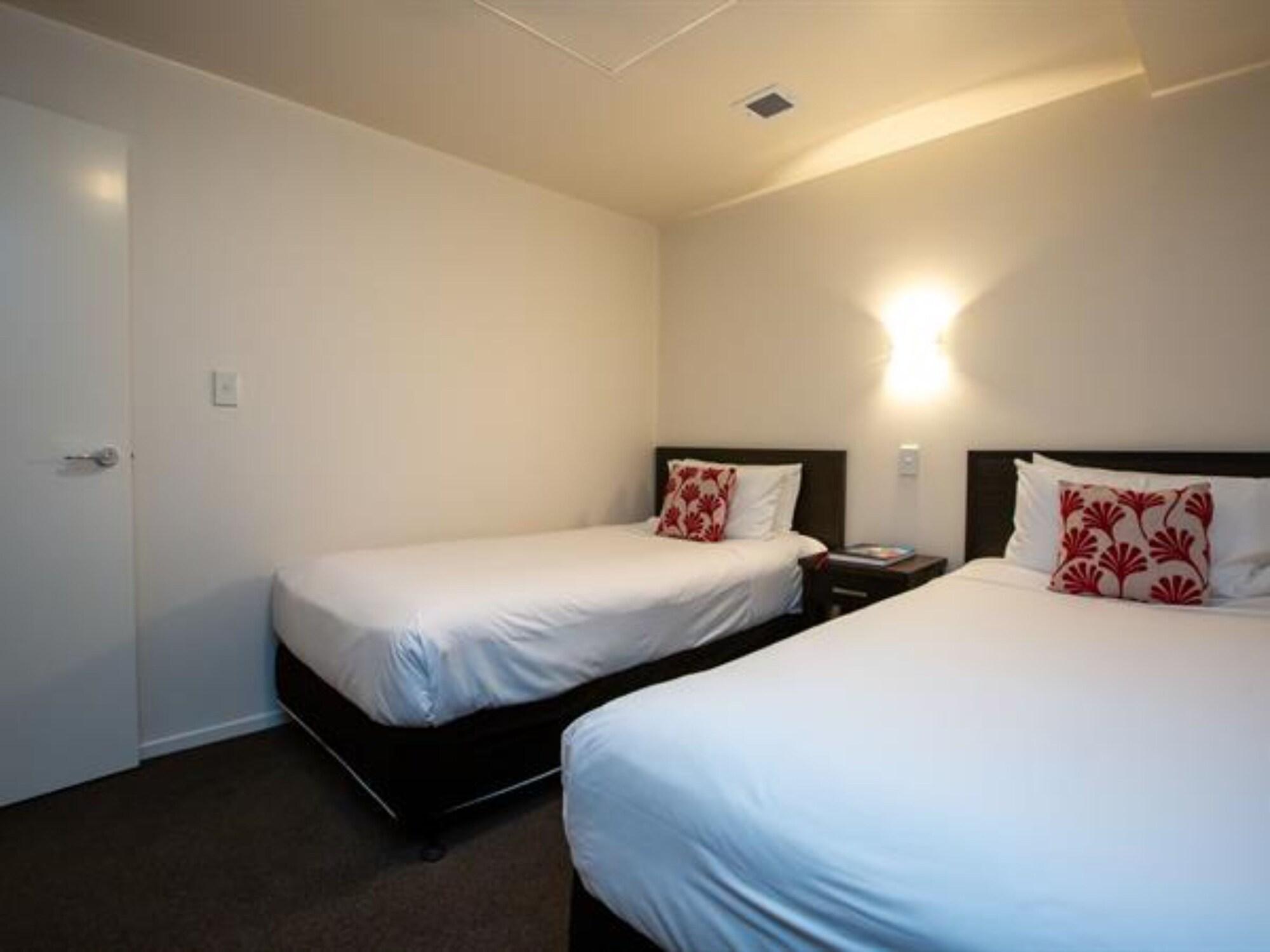 Distinction New Plymouth Hotel Exterior foto