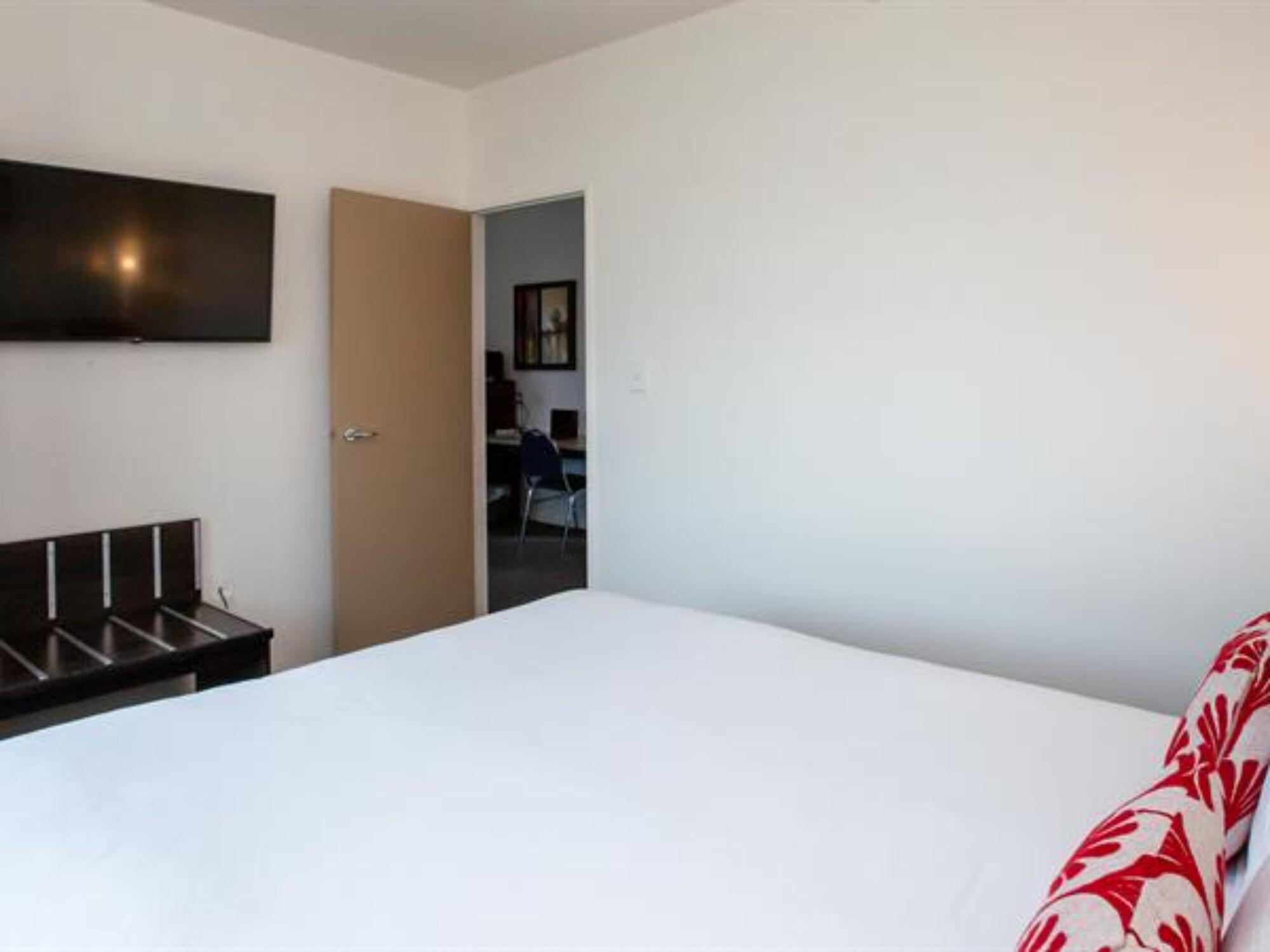 Distinction New Plymouth Hotel Exterior foto