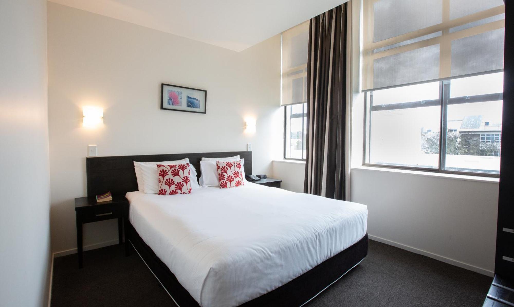 Distinction New Plymouth Hotel Exterior foto